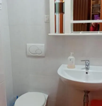 Il Lammione Da Peppino Apartment *