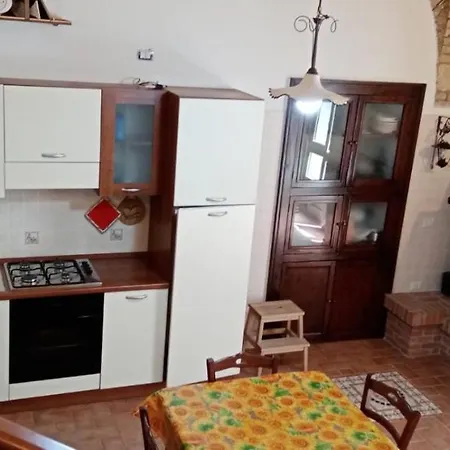Il Lammione Da Peppino Apartment