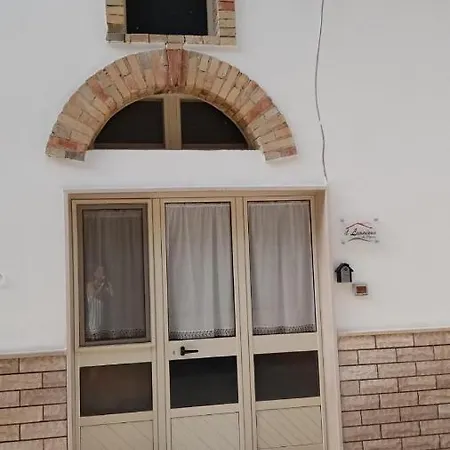 Il Lammione Da Peppino Apartment